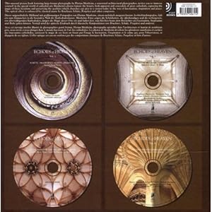 Echoes of Heaven: The Fine Art of Cathedrals and Their Hymns