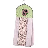 Tiddliwinks Ladybug Diaper Stacker