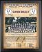 Black 11x13 1970 Indianapolis Colts Super Bowl Championship Team Photo Plaque