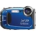 FUJIFILM 16318306 16 MEGAPIXEL FINEPIX XP60 DIGITAL CAMERA (BLUE) [16318306] -