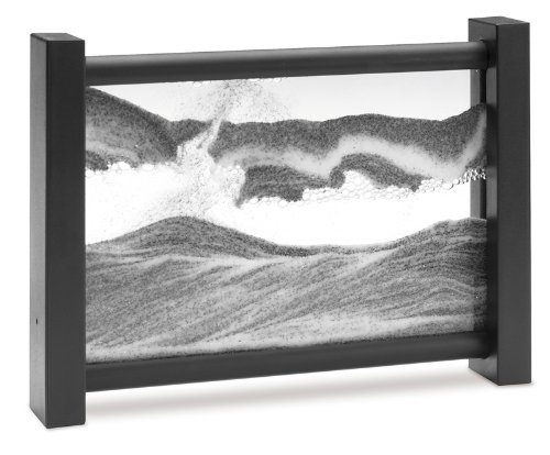 Sandbild Vorkuta