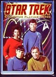 Star Trek Collector Playing Cards