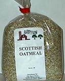 Scottish Oatmeal, 1 lb.