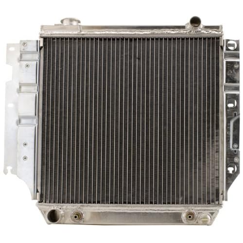 ! Shepherd Auto Parts 2 Row w/o EOC w/ TOC High Performance All Alumium