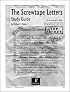 The Screwtape Letters Study Guide