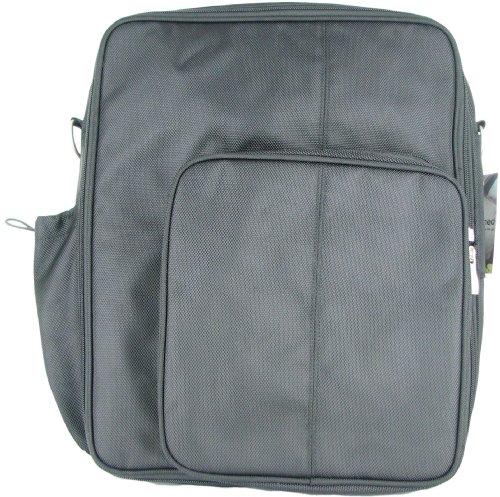 O Yikes Black Slingback X Messenger Bag