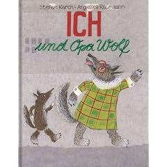 Ich und Opa Wolf