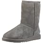 Ugg Australia Women's Classic Short Grey Flat 5825&hellip Ugg Australia