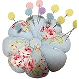 Rimobul 3.5-3.8" Pumpkin Needle Pin Cushion - Random Pattern