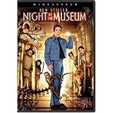 Night at the Museum (Widescreen Edition) [DVD]