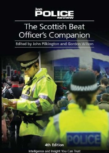 City Travel Guides Discounted  Books : Scottish Beat Officers