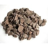 アーシーカラーロック チョコ 10Kg×2袋