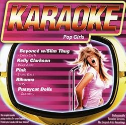 Karaoke: Pop Girls