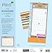 Wells Street by Lang Wells Street Bohemian 2016 Plan-It Plus by Susan Winget, August 2015 to December 2016, 12 x 26.5 Inches (7009159)