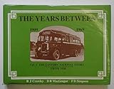 The years between : 1909-1969