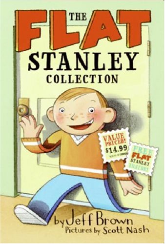 The Flat Stanley Collection Box Set (Flat Stanley)