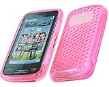 iTALKonline ProGel PINK Super Hydro Gel Protective Armour/Case/Skin/Cover/S ....