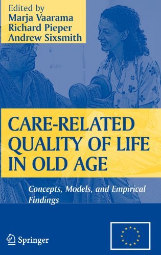 Care-Related Quality of Life in Old Age