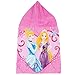 Disney Princess Hooded Towel - Cinderella and Rapunzel
