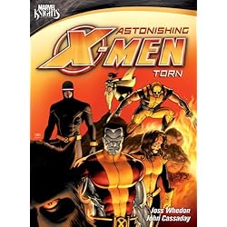 Astonishing X-Men: Torn (Marvel Knights)