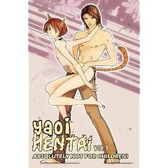 Yaoi Hentai: Volume 3: v. 3