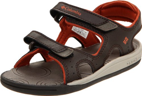 Columbia YOUTH TECHSUN BY4559, Unisex - Kinder, Sandalen/Outdoor-Sandalen