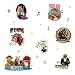 RoomMates RMK1683SCS Muppets Peel and Stick Wall Decals