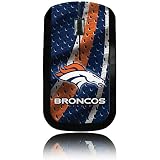 NFL Denver Broncos Team Promark Wireless Mouse