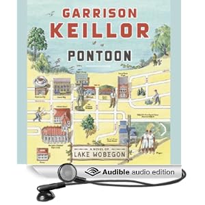 Pontoon - A Novel of Lake Wobegon - Garrison Keillor