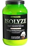Species Nutrition Isolyze, Vanilla, 2-pound Tub