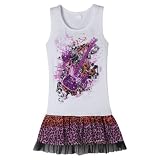 Girls' Xhilaration® Dress with Skirt - White
