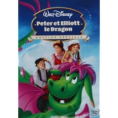 Peter Et Elliot Le Dragon