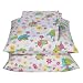 Frog Jersey Sheet Set - Twin