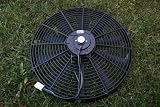 16 Radiator Fan Slim Universal Supra/Celica/MR2/RSX