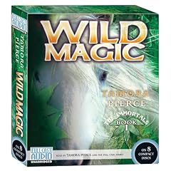 Wild Magic: The Immortals: Book 1 (The Immortals)
