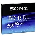 Sony BD-RDL Recordable Dual Layer Disc - 50gb, 2X