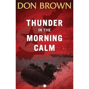 Thunder in the Morning Calm (Pacific Rim Series) (Paperback)