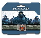 Halo Wars UNSC Spirit of Fire Camouflage Belt