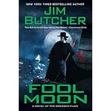 Fool Moon (The Dresden Files, Book 2)