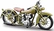 Harley Davidson - 1928 JDH Twin Cam