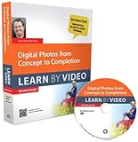 Digital photos from concept to completion