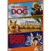 Family Triple (Firehouse Dog / Because of Winn-Dixie / Good Boy!) [DVD]
