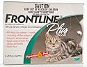 Merial Frontline Plus for Cats
