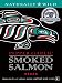 Alaska Smokehouse Smoked Pepper Garlic Salmon in a Gift Box, 4 oz