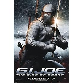 G.I. JOE, Poster, Affiche (61cm x 91,5cm)