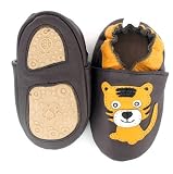 Produkt-Bild: Lauflernschuhe L&ouml;we von HEBA-Germany, Gr&ouml;&szlig;e:12-18 Monate