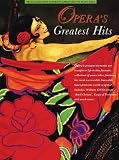 Produkt-Bild: Opera's Greatest Hits: For Solo Piano