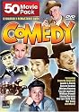 Comedy Classics 50 Movie Pack Collection