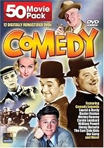 Stream Comedy Classics 50 Movie Pack Collection Online.