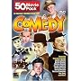 Comedy Classics 50 Movie Pack Collection